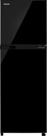 Toshiba GR-RT302WE 252 L 2 Star Double Door Refrigerator