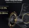 CCA Xyrra Hybrid Type-C Wired Earphones (Without mic)