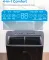 Midea MAP14HS1TBL 14000 BTU 115V Portable AC