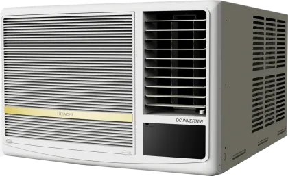Hitachi Shizuka RAW518HFEOZ1 1.5 Ton 5 Star Windows AC