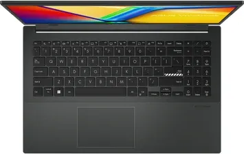 Asus Vivobook Go 15 E1504FA-NJ5542WS Laptop (AMD Ryzen 5 7520U / 16GB/ 512GB SSD/ Win11 Home)