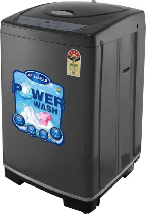 Sansui JSP75FTL-2024B 7.5 Kg Fully Automatic Top Load Washing Machine