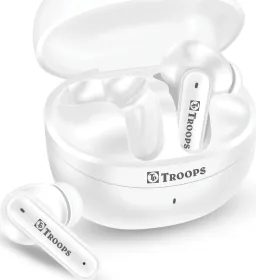 TP Troops Aero Buds True Wireless Earbuds