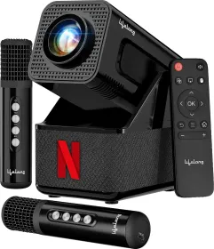 Lifelong Roar HD Smart Projector