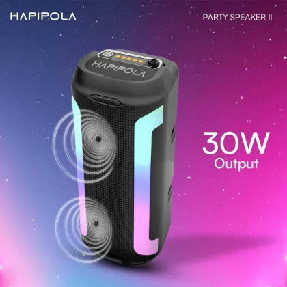 Hapi Pola Party Star II 30W Bluetooth Speaker