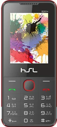 HSL S201 Plus