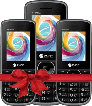 Zync X107 Plus