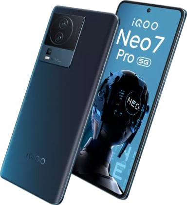 iQOO Neo 7 Pro (12GB RAM + 256GB)