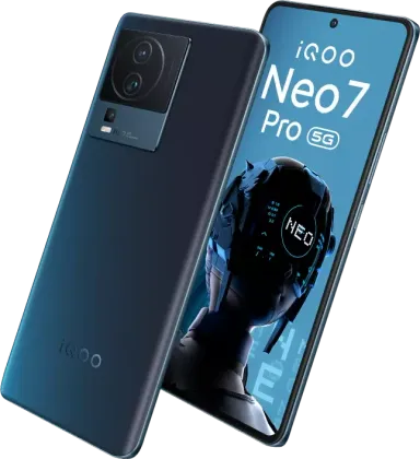 iQOO Neo 7 Pro (12GB RAM + 256GB)