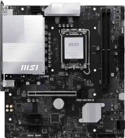 MSI PRO H810M-B Motherboard