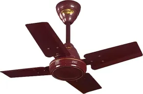 Khaitan Bullet 600 mm 4 Blade Ceiling Fan