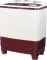 MarQ by Flipkart MQSA755NNNDM 7.5 kg Semi Automatic Top Load Washing Machine