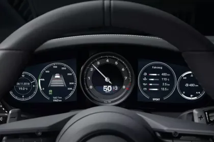 Porsche 911 Carrera S Cabriolet