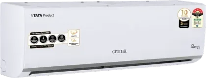 Croma CRLA012INF283268 1.5 Ton 5 Star 2025 Inverter Split AC