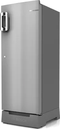 Bosch CST20S25PI 207 L 5 Star Single Door Refrigerator