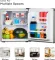Cruise CRDSVK-FZ1050G 45 L 2 Star Single Door Mini Refrigerator