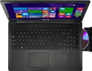Asus X553MA-XX857D X Series Laptop (4th Gen PQC/ 2GB/ 500GB/ Free DOS)
