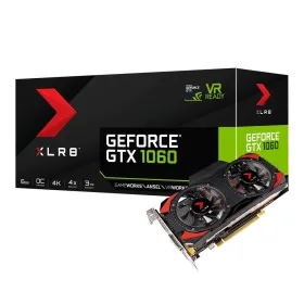 PNY NVIDIA GeForce GTX 1060 XLR8 6GB GDDR5 Graphics Card
