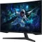 Samsung Odyssey G5 G55C 27 inch Ultra HD 4K Gaming Monitor (LS32CG550EWXXL)