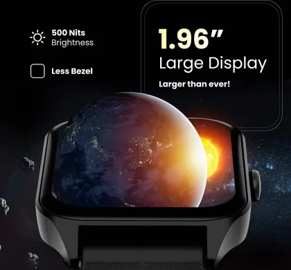 Hammer Stroke Smartwatch