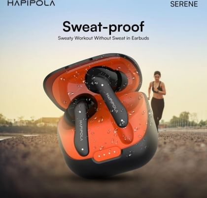 Hapipola Serene True Wireless Earbuds