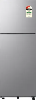 Samsung RT40H28W3Q 236 L 3 Star Double Door Refrigerator