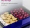 Godrej RD 195EN TDI MN BL 185 L 5 Star Single Door Refrigerator