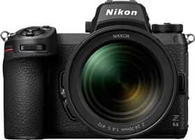Nikon Z6 II 24.5MP Mirrorless Camera with Nikkor 24-70mm Lens