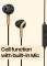 Zebronics ZEB-Bro Wired Earphones