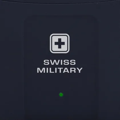 Swiss Military Zeus Plus True Wireless Earbuds