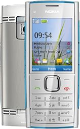 Nokia X2-00