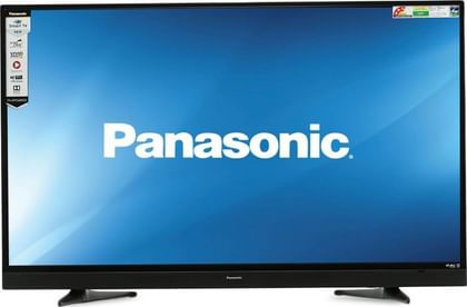 Panasonic TH-49ES480DX (49-inch) Full HD LED Smart TV