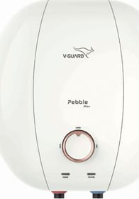 V-Guard Pebble Max 25 L Storage Water Geyser