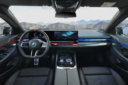 BMW i5 M60 xDrive