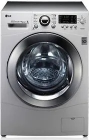 LG F14A8YD25 8/6Kg Fully Automatic Front Loading Washing Machine