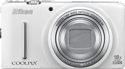 Nikon Coolpix S9400 Advance Point and Shoot Price in India 2025