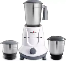 Kenstar Taskee KMTAS45W3S-DJS 450 W Mixer Grinder