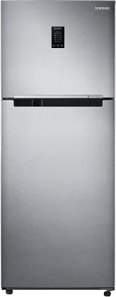 Samsung RT39C5C32SL 355 L 2 Star Double Door Refrigerator