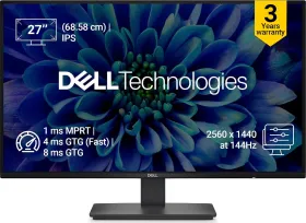 Dell SE2726D 27 inch QHD IPS Monitor