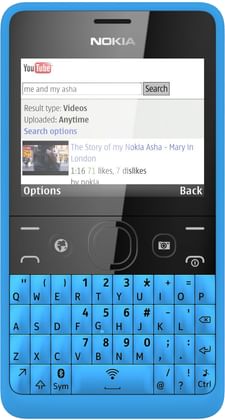 Nokia Asha 210 Dual Sim