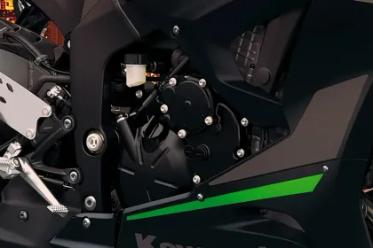 Kawasaki Ninja ZX-6R