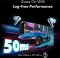MarQ by Flipkart Rhythm Q1050 True Wireless Earbuds