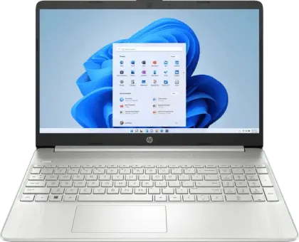 HP 15s-fq2717TU Laptop (11th Gen Core i3/ 8GB/ 512GB SSD/ Win11 Home)