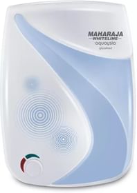 Maharaja Whiteline Aquatsia 15 L Instant Water Geyser