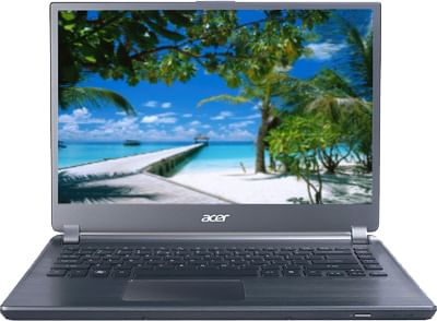 Acer Aspire M5-481T Timeline Ultra Laptop (3rd Gen Ci5/ 4GB/ 500GB