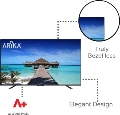 Arika ARC2421NSB 24 inch HD Ready LED TV