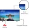 Arika ARC2421NSB 24 inch HD Ready LED TV
