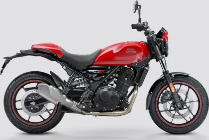 Royal Enfield Guerrilla 450 Apex