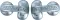Motorola Moto Loop Swarovski True Wireless Earbuds