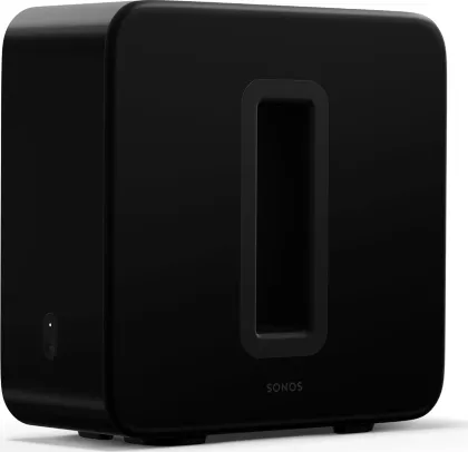 Sonos Sub Gen 3 2.0 Channel Subwoofer